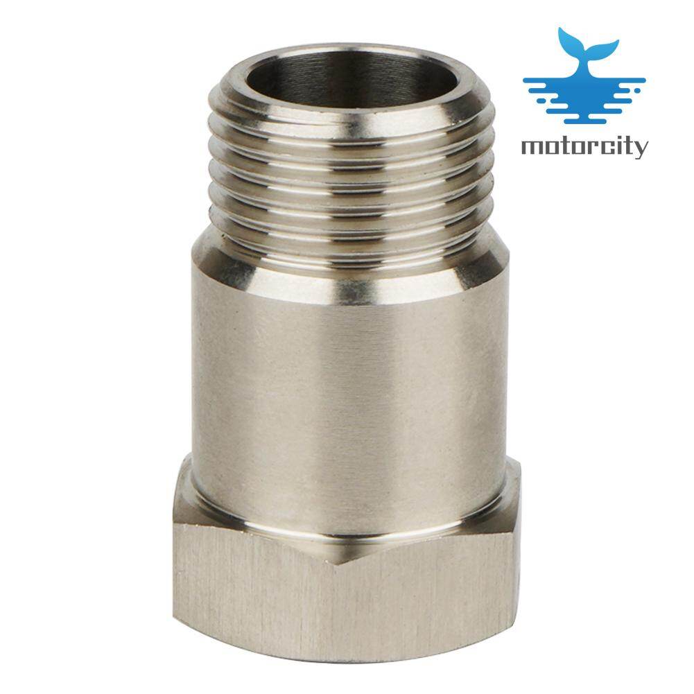 Car O2 Oxygen Sensor Extension Spacer Universal M18x1.5 Car Oxygen Sensor Adapter Parts