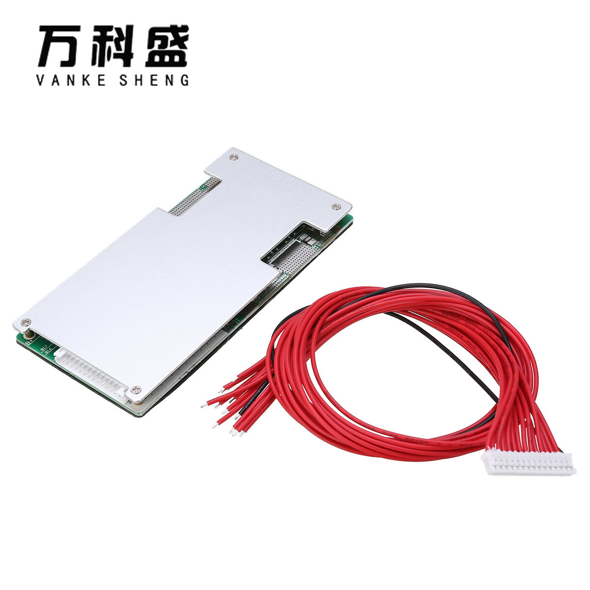 For 48v 13s 14s 45a electric bike scooter lithium bms group lithium ion polymer power protection board bms pcb with balance
