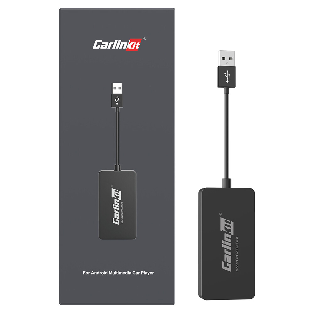 CarlinKit Wireless CarPlay Wireless Android Auto Dongle For Android carlinkit-wireless-carplay-wireless-android-auto-dongle-for-android