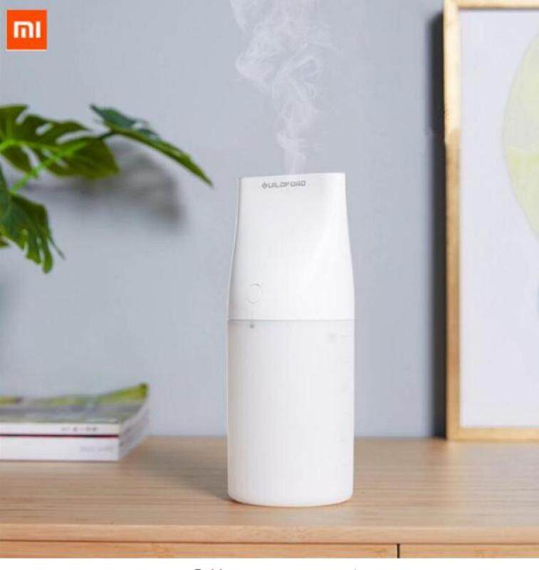 Original Xiaomi MIJA Guildford Portable Silent Desktop Humidifier with Night Light , Capacity: 320ml Singapore