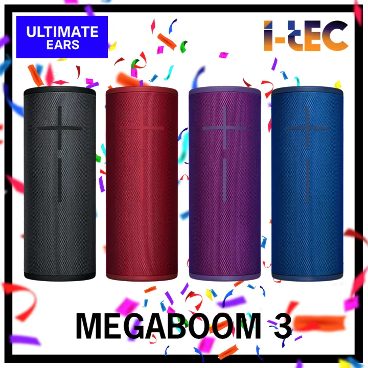 ue megaboom warranty claim