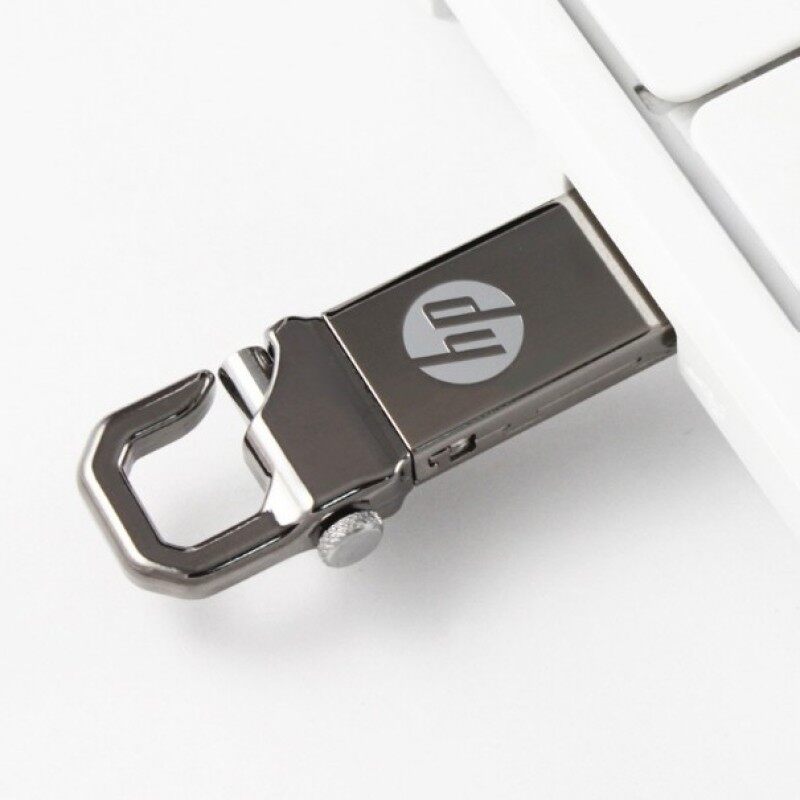 HP Ổ USB Flash 2 TB Thẻ Nhớ USB 3.0 Ổ USB Tốc Độ Siêu Nhỏ Kim Loại Chống Nước Lưu Trữ Dữ Liệu Lớn Ổ Cứng Gắn Ngoài Ổ USB Di Động 2000GB Máy Vi Tính/Máy Tính Xách Tay