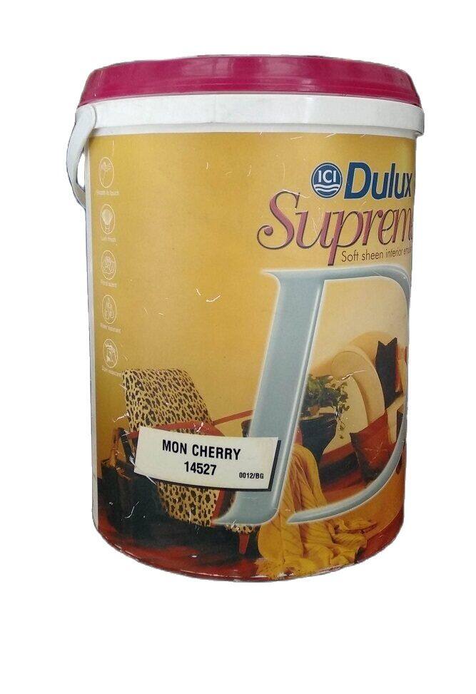 Ici 2025 dulux supreme