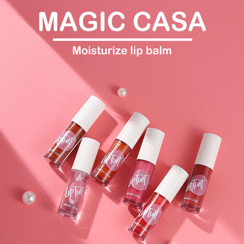 Magic Casa Lip Balm dưỡng ẩm son bóng