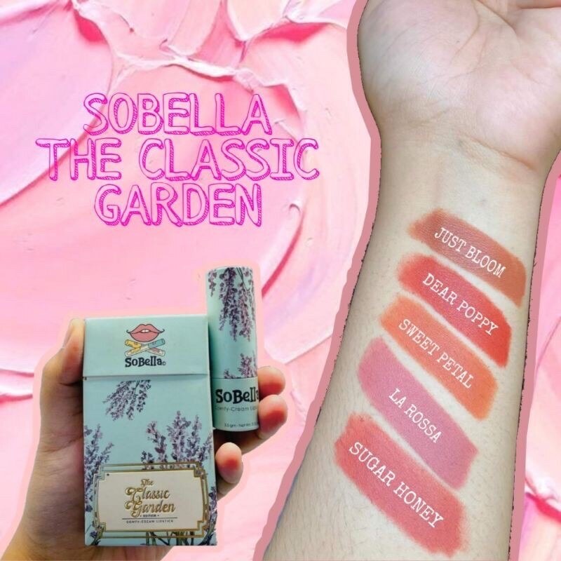 sobella garden edition