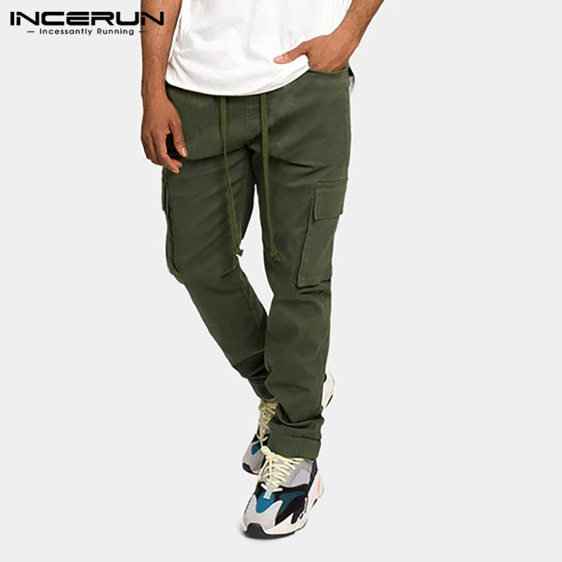 3xl mens khaki joggers
