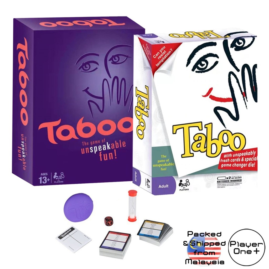 Shop Unspeakable Game online - Nov 2022 | Lazada.com.my