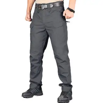 fashion cargo pants mens