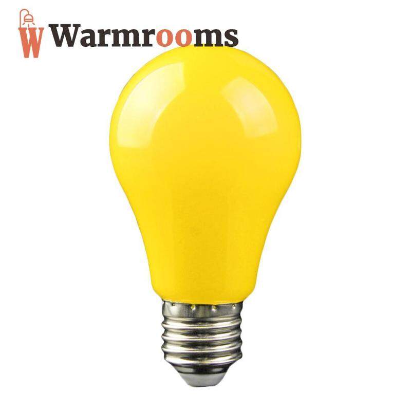 Đèn Nến Màu LED E27 5W 175-265V KTV Đèn Sân Khấu Tiệc Trang Trí Phòng
