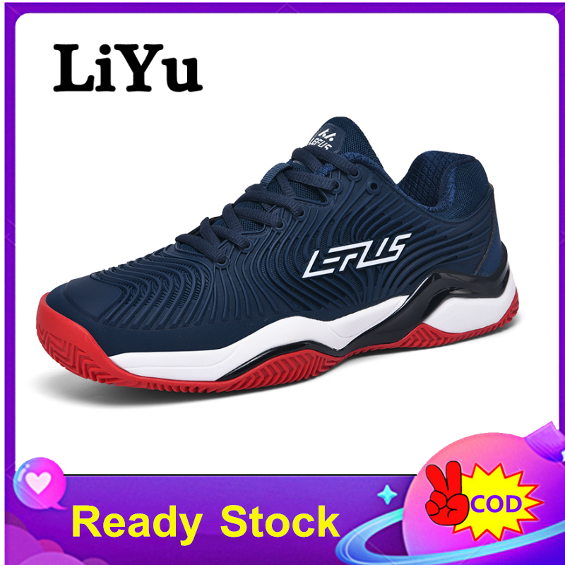 ＜119＞Liyu Người Đàn Ông Chuyên Nghiệp Giày tennis Nos-Trượt Người Đàn Ông Sneakers Giày thể thao đơn