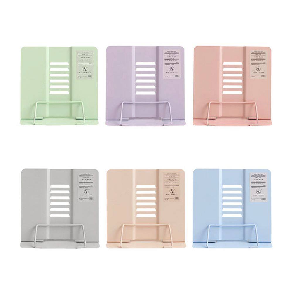 TAADD Kệ Decor Bàn Học Giá Đỡ Đọc Sách Có Thể Điều Chỉnh Bằng Kim Loại Giá Sắp Xếp Để Bàn Giá Đỡ Đọc Sách Giá Đỡ Giá Sách Giá Đỡ Sách