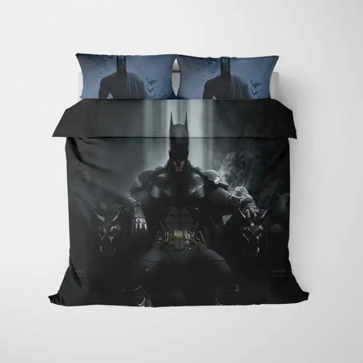 batman duvet cover twin