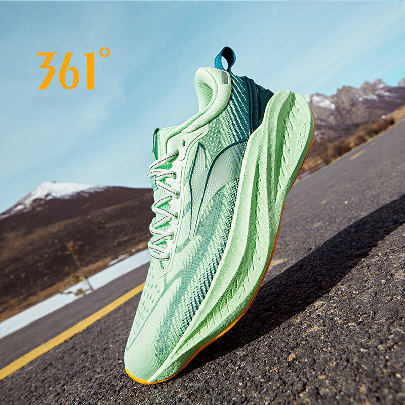 361 Degrees PopBlaze 4.0 Mens Lightweight Mesh Breathable 361 Degrees PopBlaze 4.0 Mens Lightweight Mesh Breathable