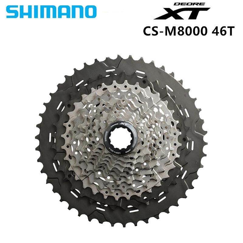 Mua Shimano CS M8000 XT 11 S Tốc Độ 11-42 T 11-46 T Xe Đạp MTB Xe Đạp Cassette Freewheel