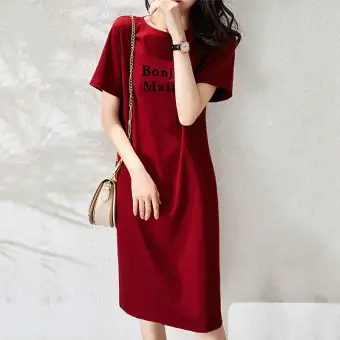 tshirt dress for women