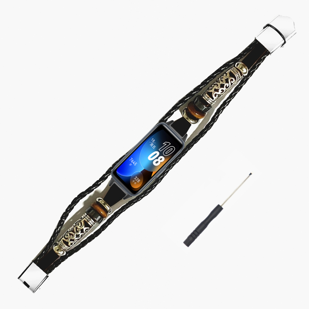 For Huawei Band 8 Bracelet Strap Wristband
