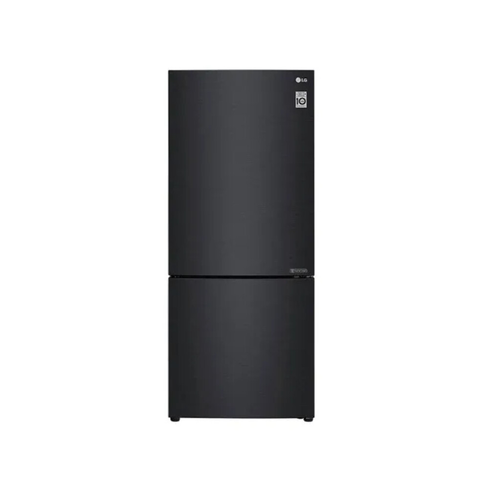 [Free Basic Installation] LG Nett 420L Bottom Freezer Refrigerator with