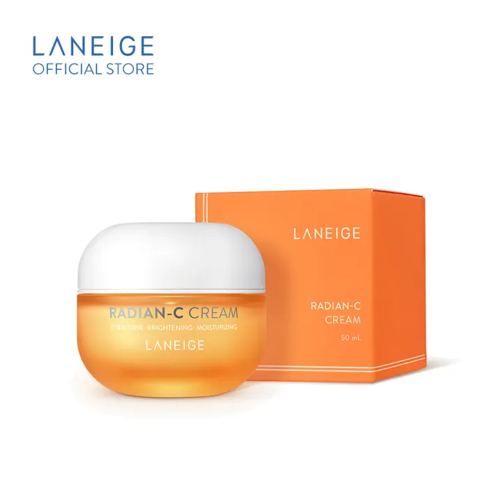 laneige vitamin c moisturizer