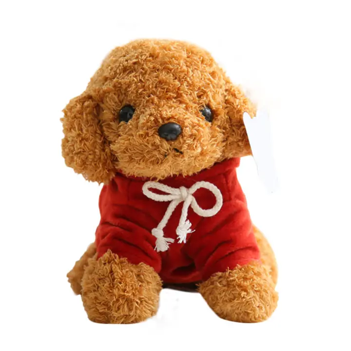 realistic simulation puppy
