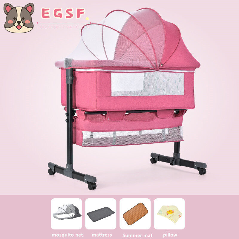 newborn baby cot