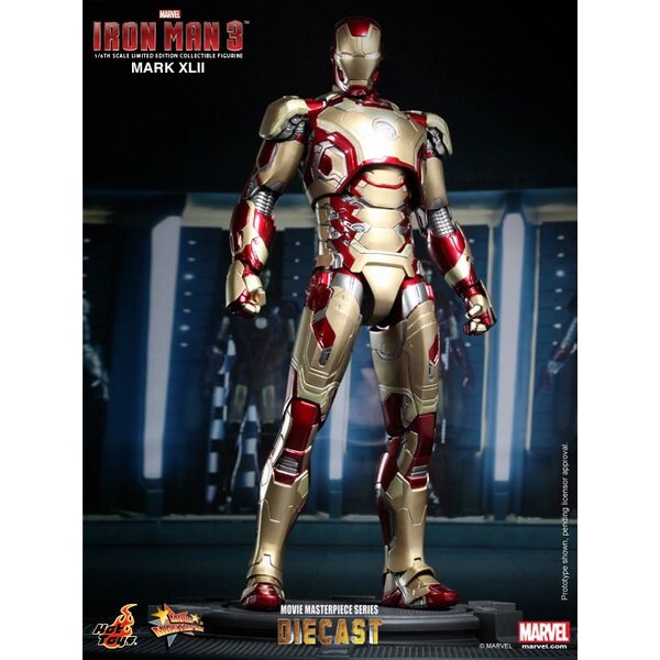 Mk42 MMS197-D02 HOTTOYS つめ