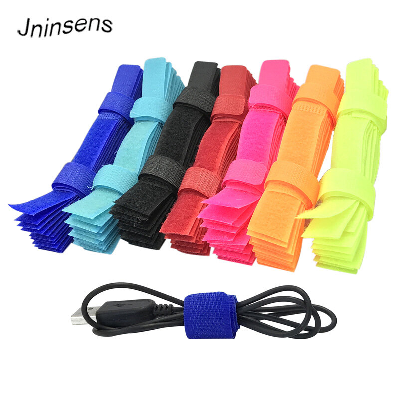 Bộ Kẹp giữ dây cáp tai nghe sạc tai nghe bảo vệ cáp chủ cuộn dây Dụng cụ quấn Cáp quản lý cáp cho cáp USB 4 miếng