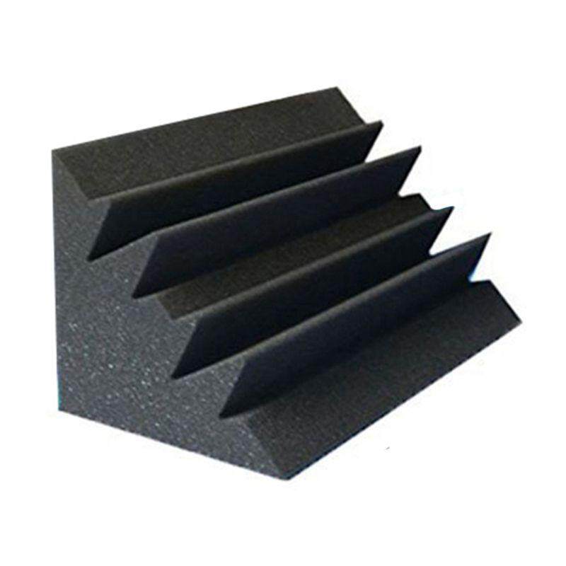 Corner Opposite Small Triple-Cornered Low Frequency Trap Sound Insulation Cotton Wall Sound Absorption Sponge Malaysia