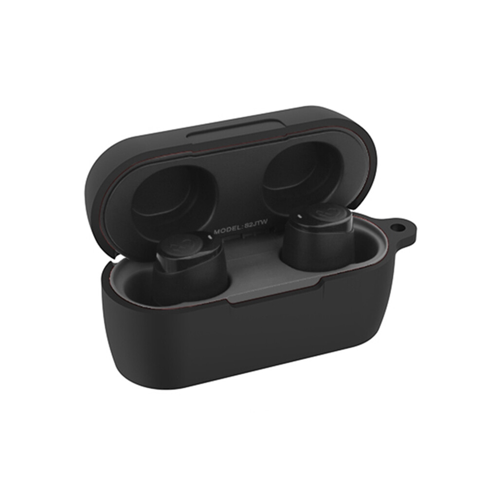 Vỏ Bảo Vệ Silicon, Hộp Đựng Tai Nghe Thật Cho Skullcandy Jib