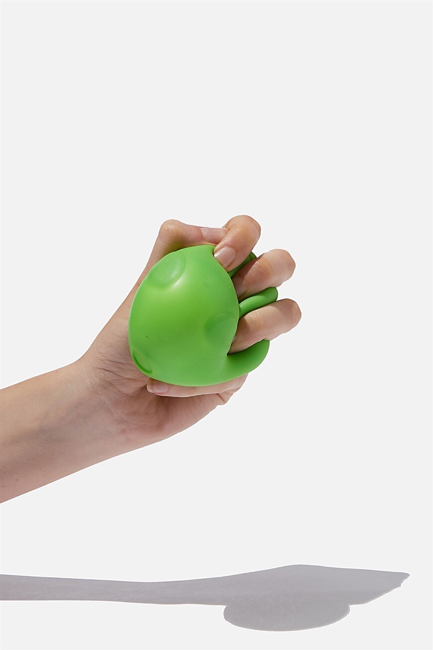 Typo best sale stress ball