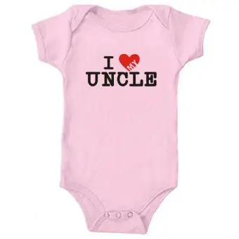 uncle onesies for boy