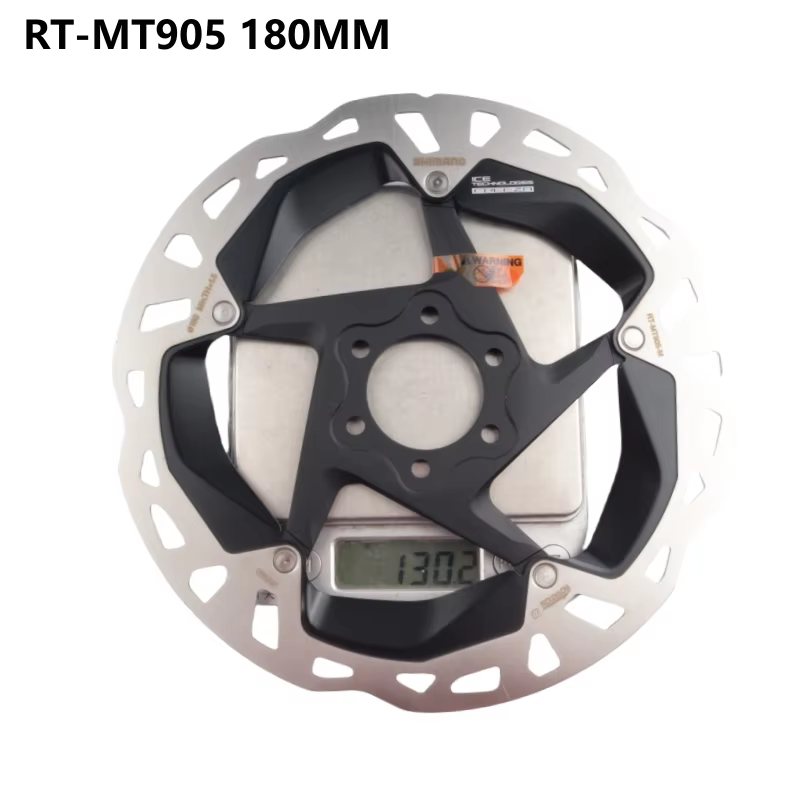 SHIMANO XTR RT-MT905 Rotor 6-Bolt Disc 180mm 203mm Brake Rotor