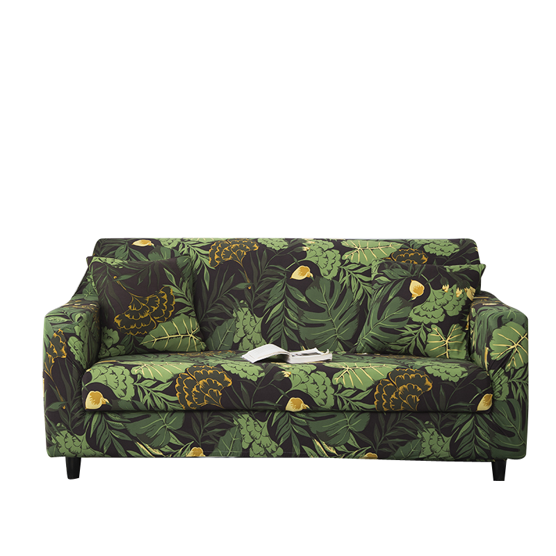 Vỏ Gối Ôm Sofa/Bọc Gối Trang Trí Nội Thất 18x18in Vỏ Gối Hình Vuông