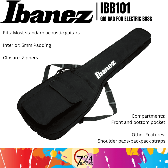 Ibanez ibb101 deals