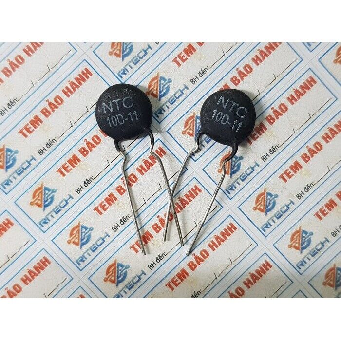 Điện trở nhiệt ntc 10d-11