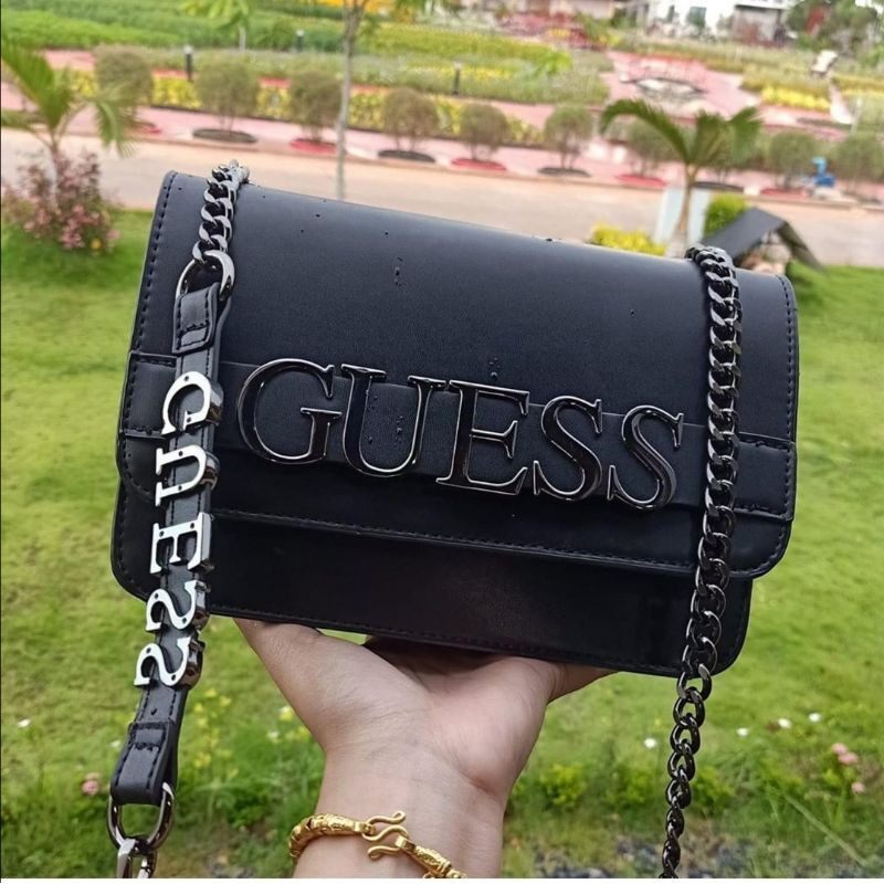 Guess discount sashaa crossbody