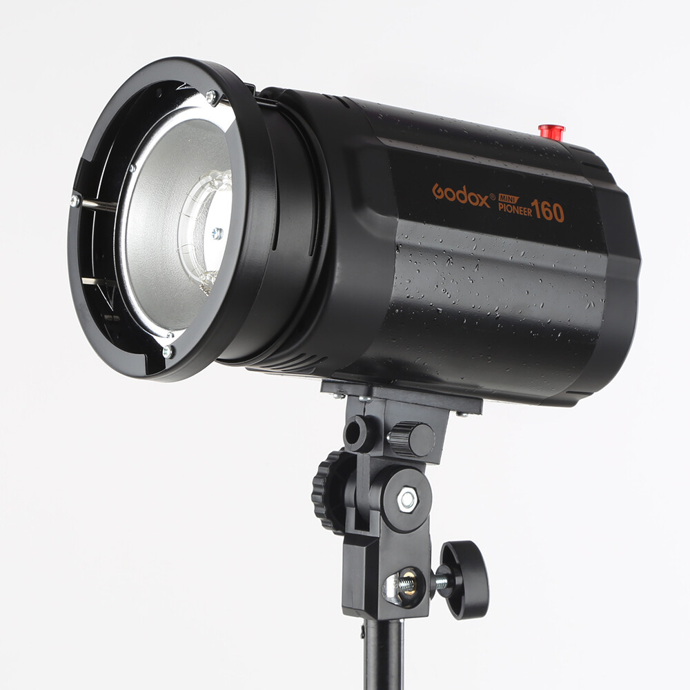 Godox Bộ Chuyển Đổi Tốc Độ Gắn Kết Đa Năng Cho Bowens, Đèn Flash Nhấp Nháy Phòng Thu
