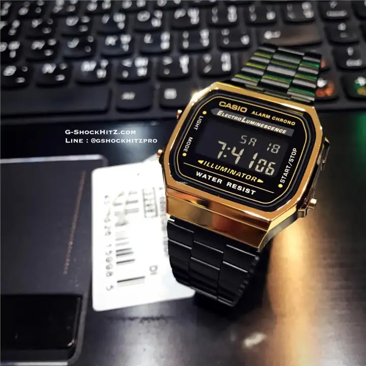 casio a168wegb