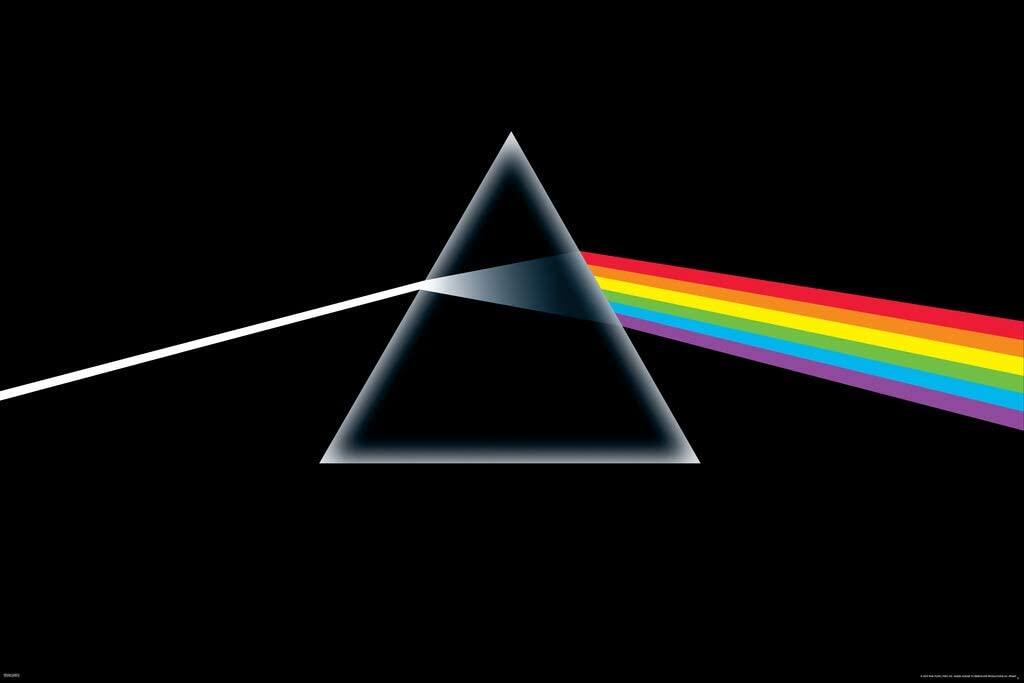 Pink Floyd Dark Side of The Moon Maxi Postercm