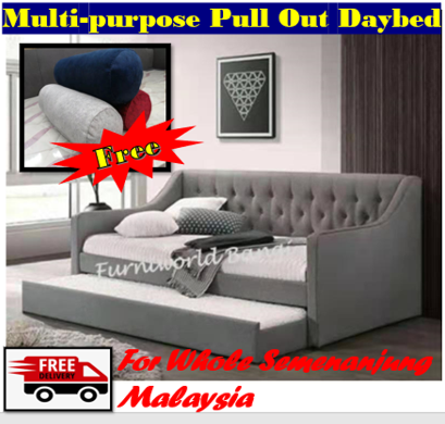 Daybed Sofa Malaysia | Baci Living Room