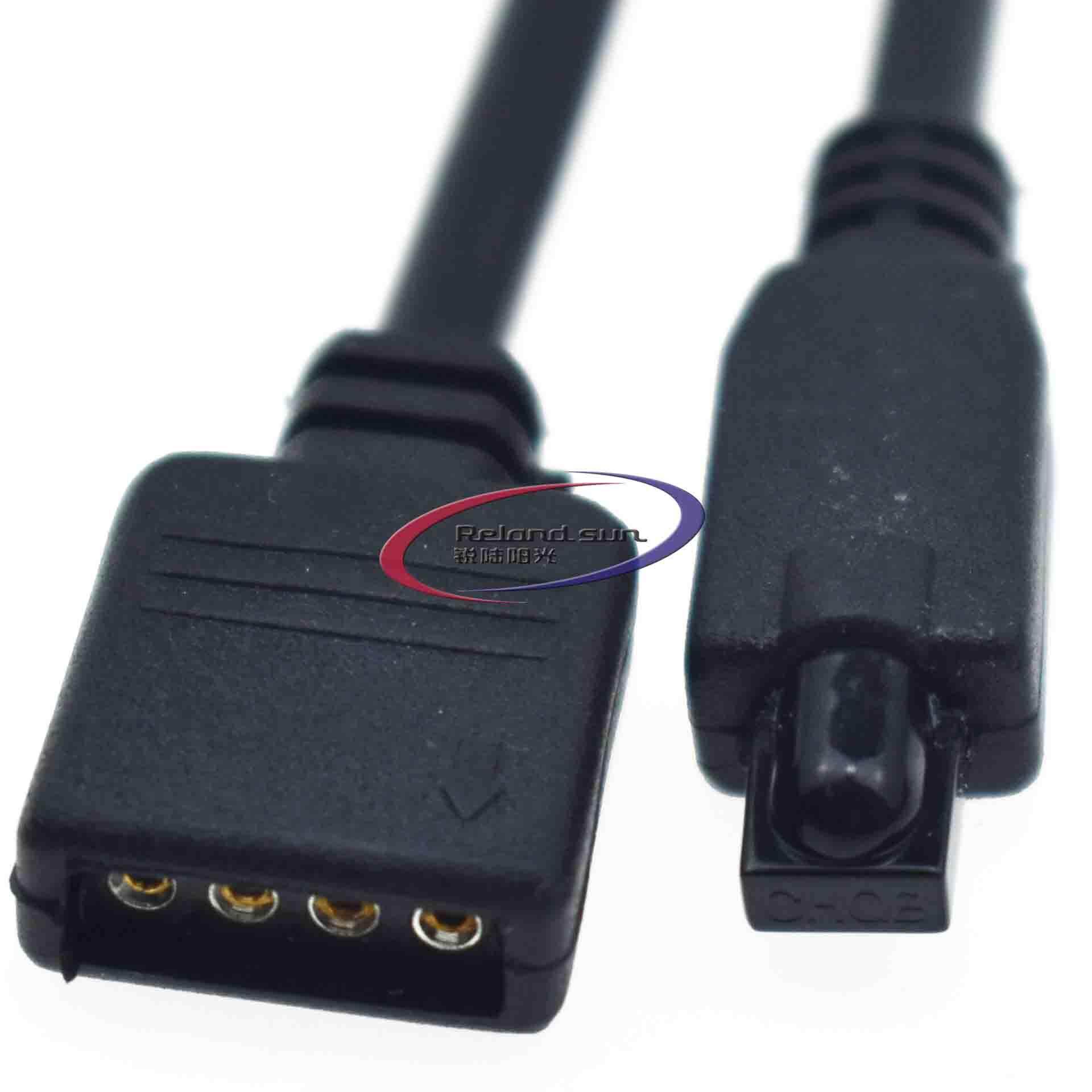 20 Keys DC 12V Sound Sensor Music IR Remote LED Controller for RGB Strip Light