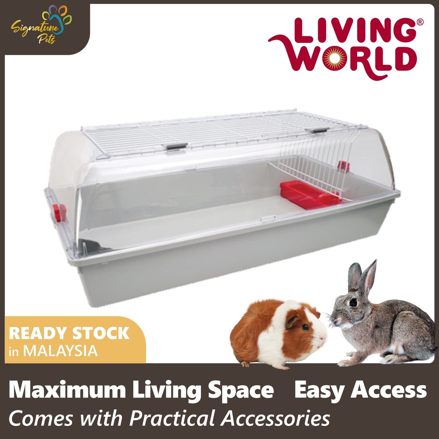 living world zoo zone large