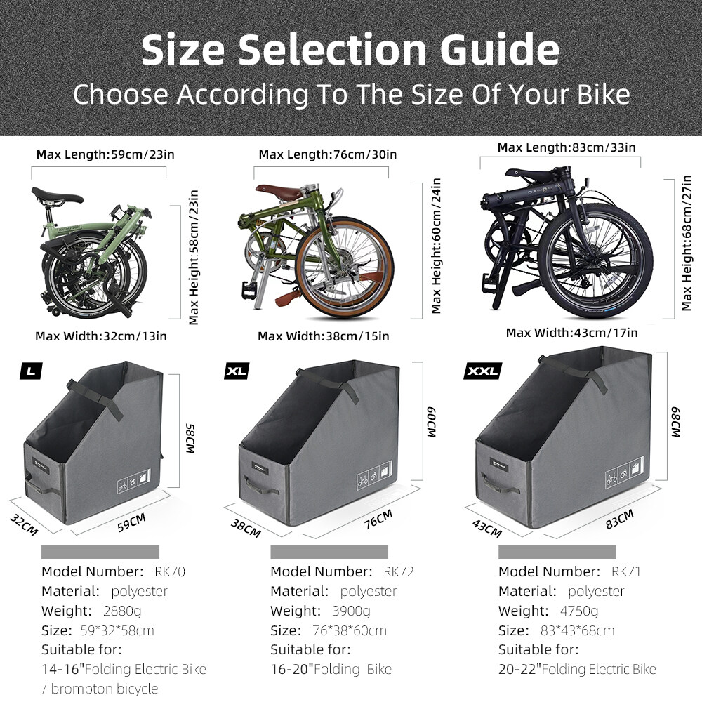 Storage box for bicycle sale