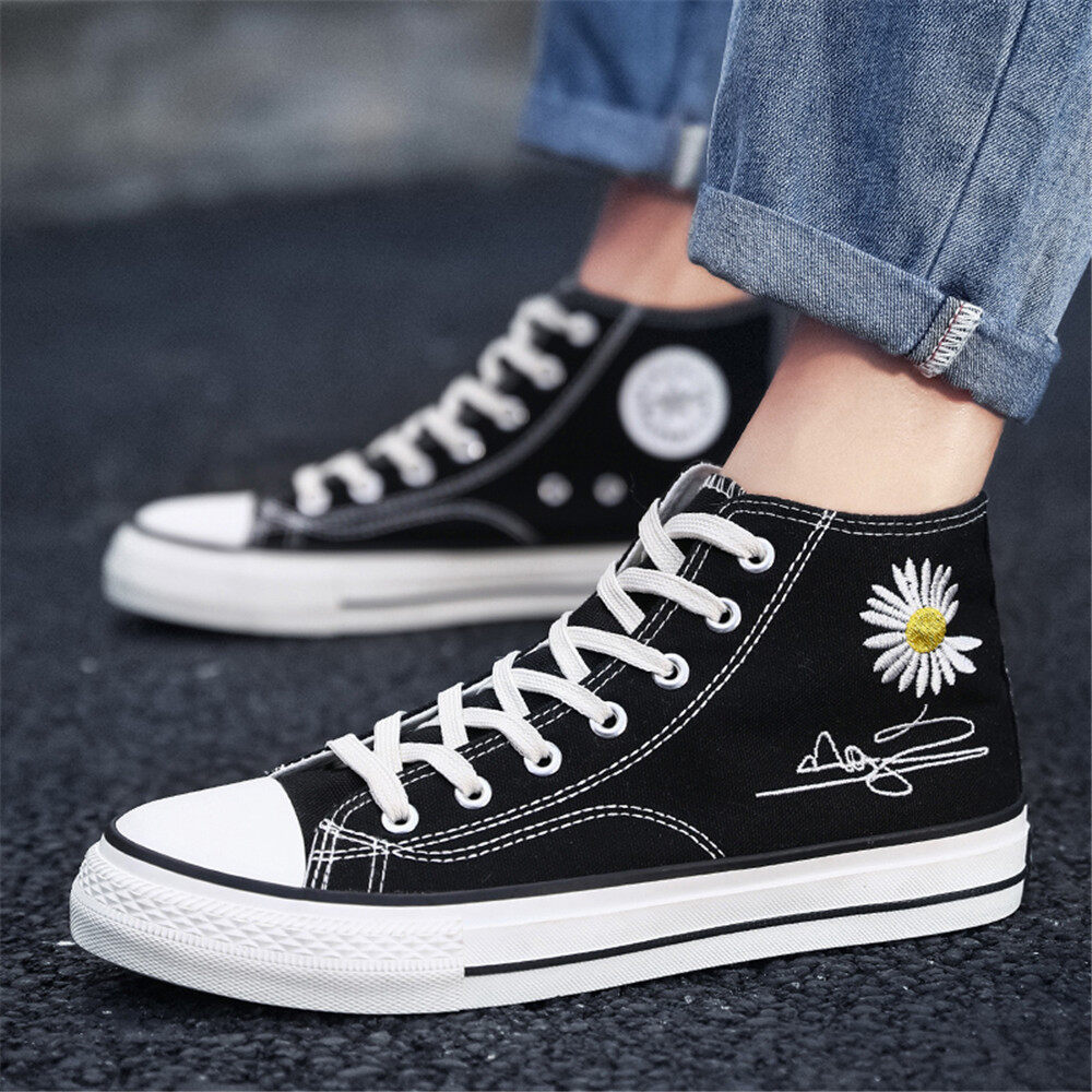 high bottom converse