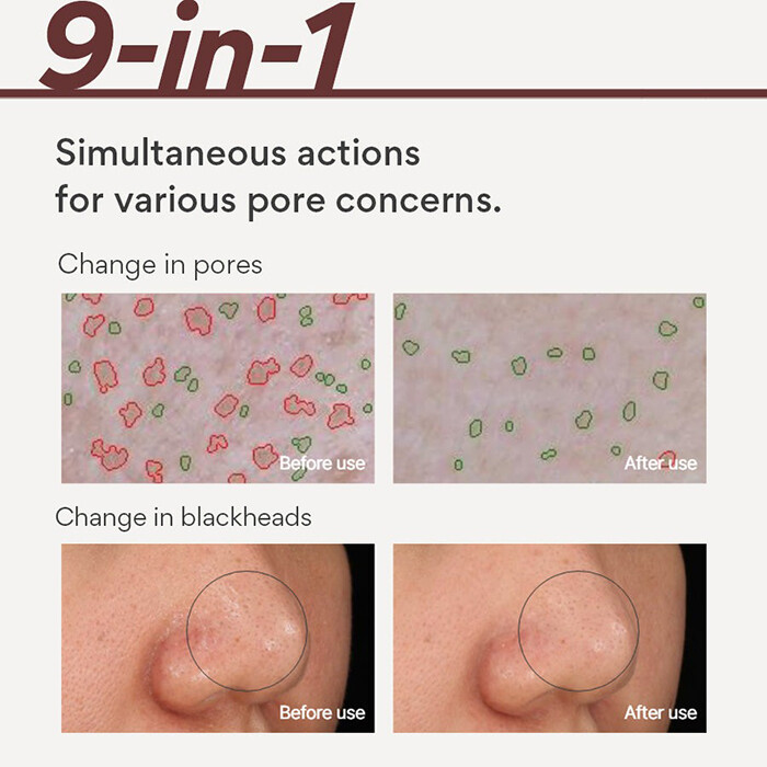[innisfree] Super Volcanic Pore Clay Mask 100ml
