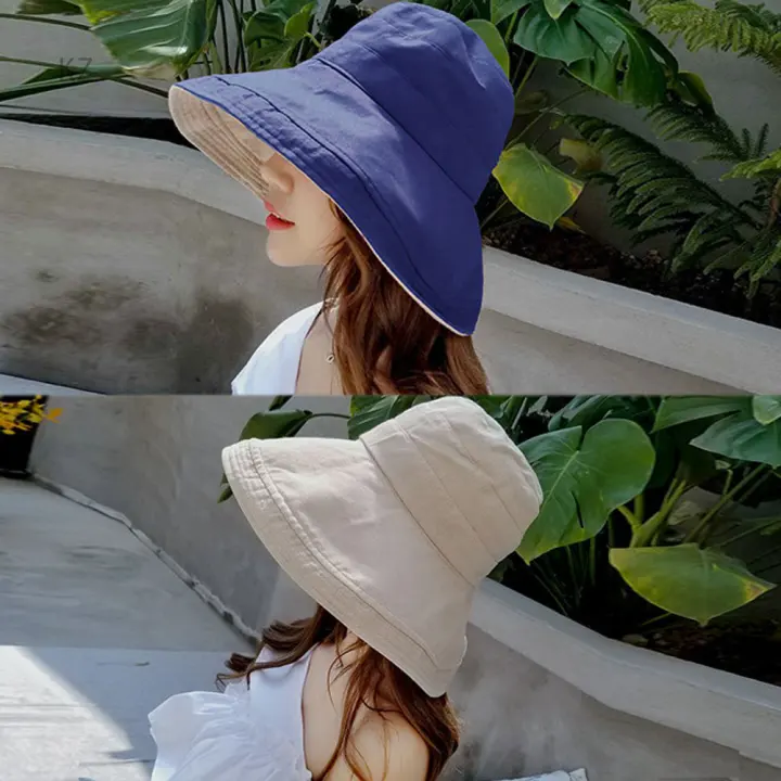 wide brimmed walking hat