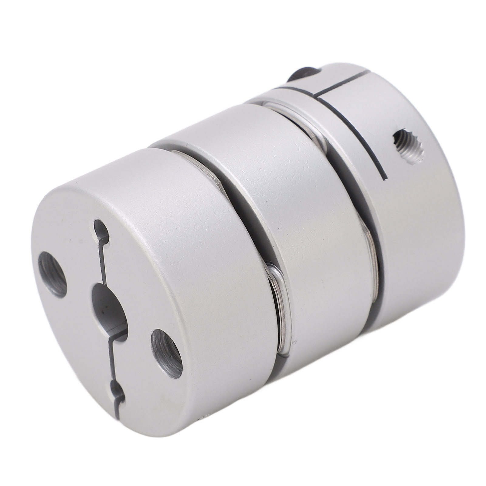 Shaft Coupling 34mm OD Shafts Coupler for Replacement