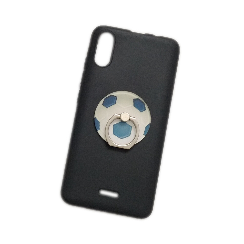 Sunrive Cover compatibile con Wiko Upulse Lite, Custodia Case in molle