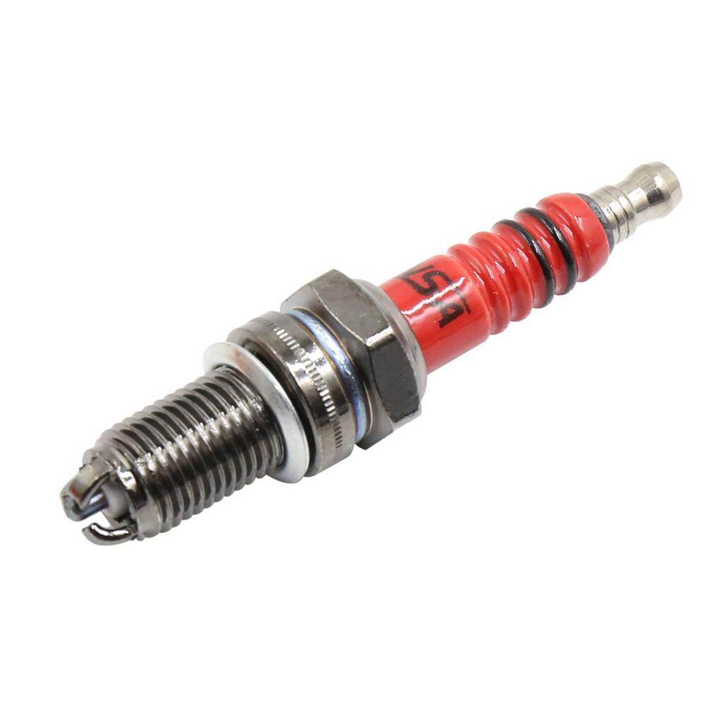 Cuộn Dây Đánh Lửa Dovewill & Bugi D8TC Cho Xe Môtô CG125 CG150 CG200