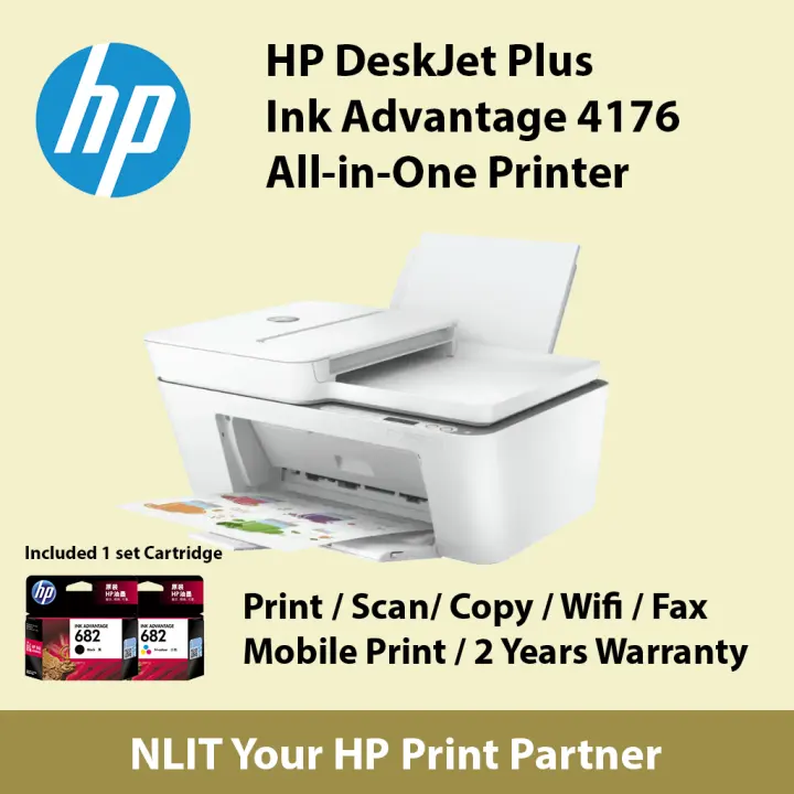 hp deskjet 4176