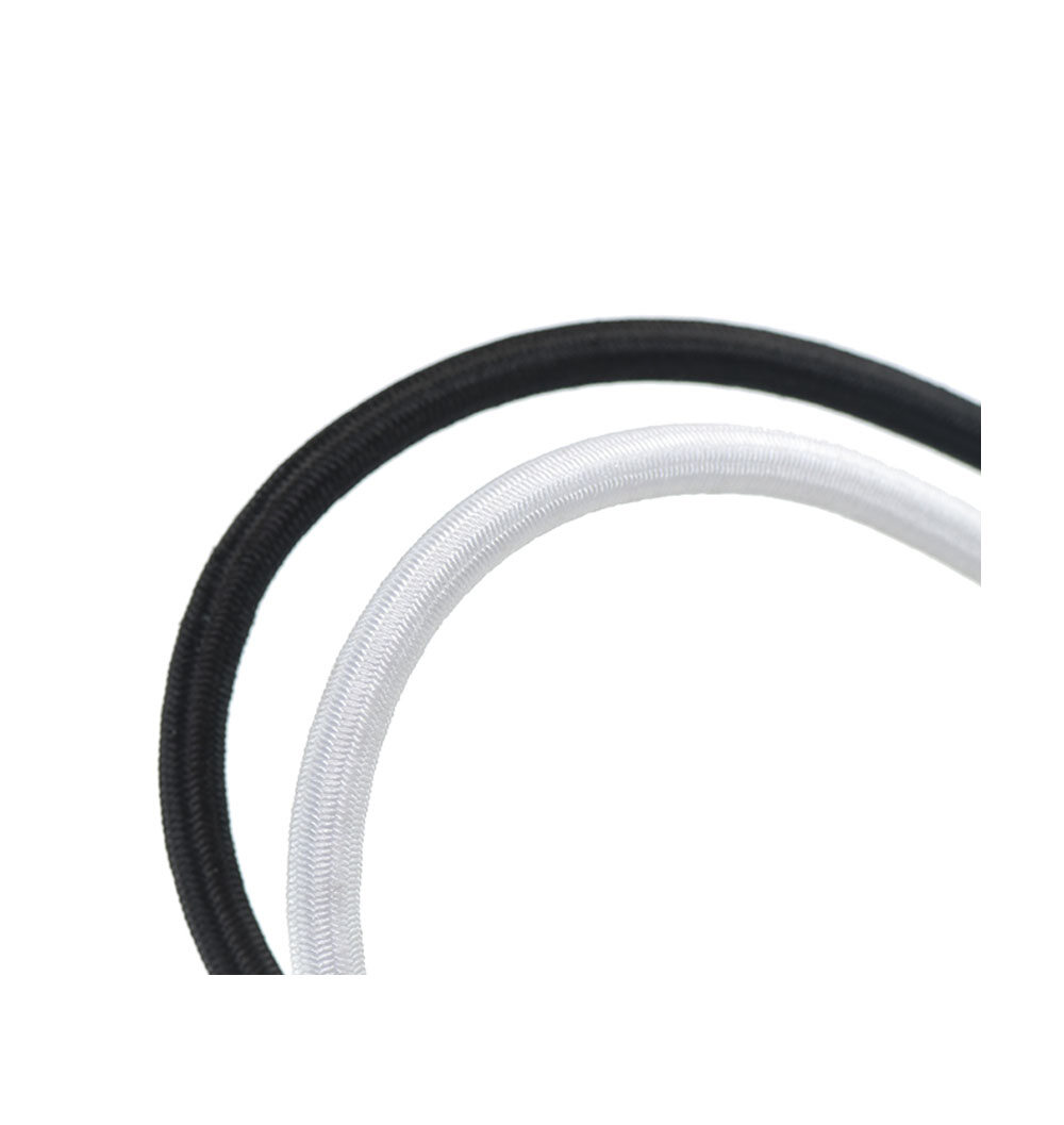 4MMx5Meters Bungee Shock Cord Strech String Elastic Shock Cord Rope